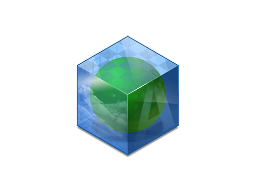 Panorama Icon