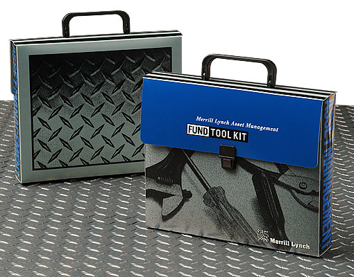 Merrill Lynch Asset Management Fund Tool Kit box